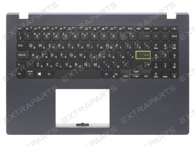 Лот: 20966243. Фото: 1. Топ-панель 90NB0Q64-R32RU0 для... Клавиатуры для ноутбуков
