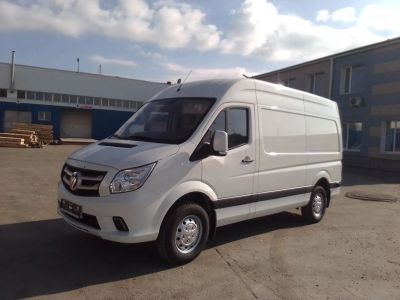 Лот: 23706161. Фото: 1. Foton Цельнометаллический фургон. Автомобили