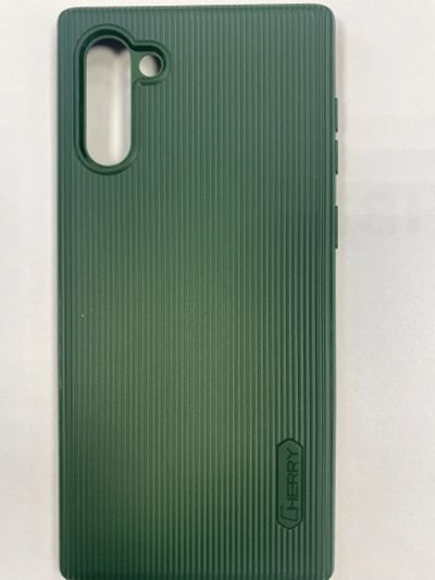 Лот: 24397771. Фото: 1. Чехол Cherry Samsung Galaxy Note... Чехлы, бамперы