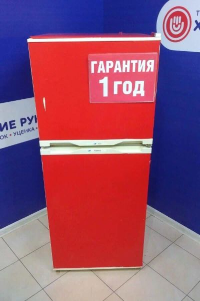 Лот: 15959327. Фото: 1. Холодильник бирюса б-22 (11069669... Холодильники, морозильные камеры