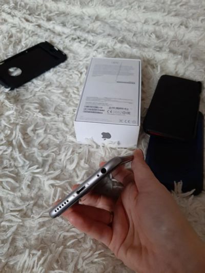 Лот: 15195756. Фото: 1. Iphone 6 32Gb. Смартфоны