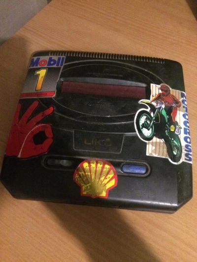Лот: 10034212. Фото: 1. sega. Игровые приставки, консоли