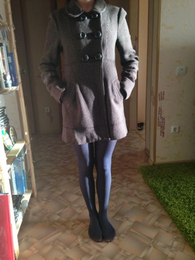 Лот: 6289916. Фото: 1. Пальто. Верхняя одежда