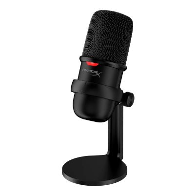 Лот: 19341751. Фото: 1. Микрофон HyperX SoloCast. Студийные микрофоны, радиомикрофоны и радиосистемы