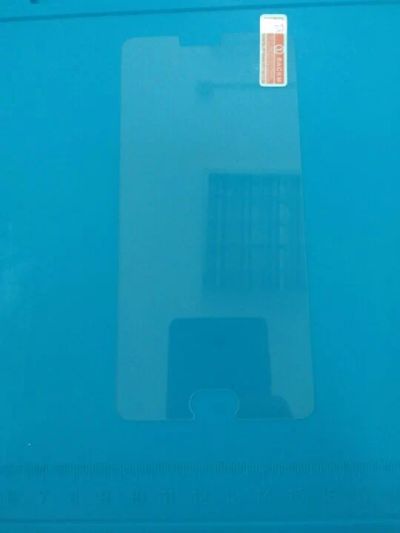 Лот: 11691779. Фото: 1. Защитное стекло "Плоское" Meizu... Защитные стёкла, защитные плёнки