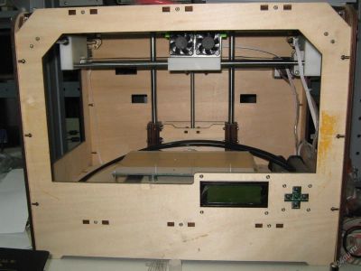 Лот: 4705755. Фото: 1. 3D принтер MakerBot. Прочие принтеры