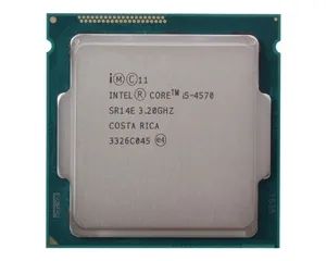 Лот: 18924701. Фото: 1. Intel® Core™ i5-4570 (6M Cache... Процессоры