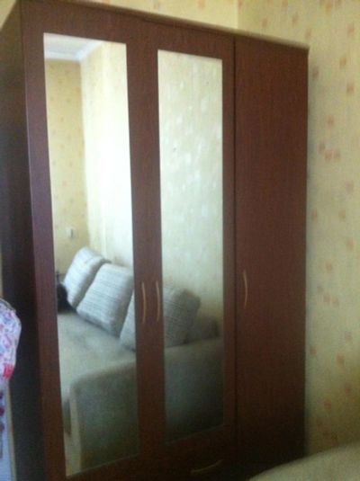 Лот: 9855691. Фото: 1. Шкаф б/у. Шкафы, шкафы-купе