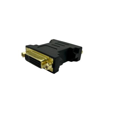 Лот: 25428984. Фото: 1. Переходник DVI-I (F) - DVI-I... Шлейфы, кабели, переходники