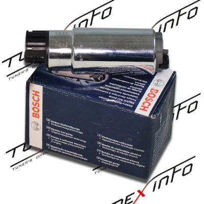 Лот: 20930483. Фото: 1. Насос топливный, бензонасос 60л... Детали тюнинга