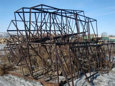 Лот: 2565953. Фото: 1. Металлоконтур б/у. Металлопрокат