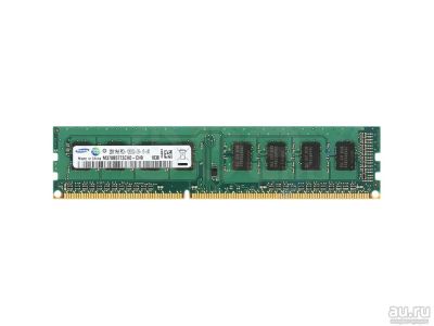 Лот: 17327863. Фото: 1. Samsung 2GB 1333MHz CL9. Оперативная память