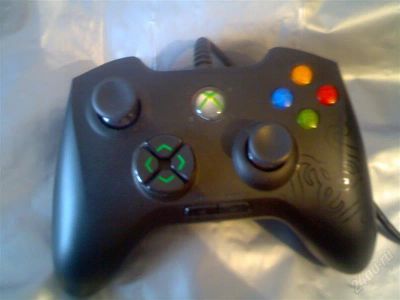 Лот: 2172662. Фото: 1. Геймпад Razer Onza для Xbox360... Рули, джойстики