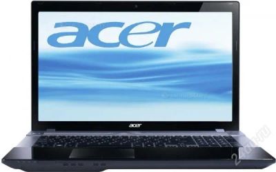 Лот: 2127773. Фото: 1. Новый игровой 17-дюймовый Acer... Ноутбуки