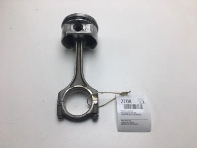 Лот: 20374414. Фото: 1. Поршень с шатуном Honda Odyssey... Двигатель и элементы двигателя