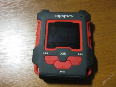 Лот: 5343507. Фото: 1. Портативный MP3 плеер ВВК модель... Плееры