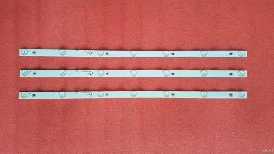 Лот: 15435472. Фото: 1. Led string Новый 3 шт комплект... Светодиоды