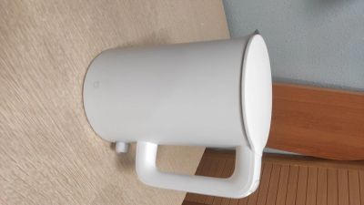 Лот: 16760732. Фото: 1. Электрочайник Xioami mi electric... Чайники, кофемашины, кулеры