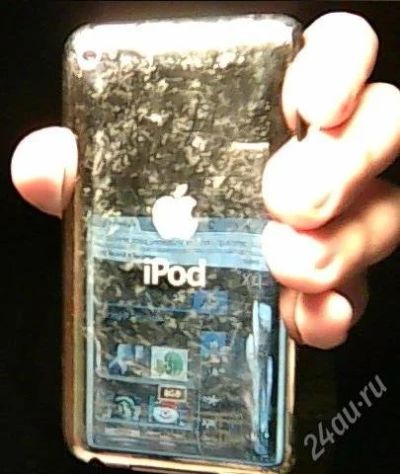 Лот: 1415088. Фото: 1. IPod Touch 4g 8gb. Плееры