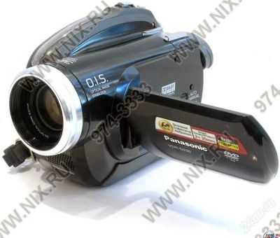 Лот: 1317573. Фото: 1. Panasonic VDR-D230. Видеокамеры