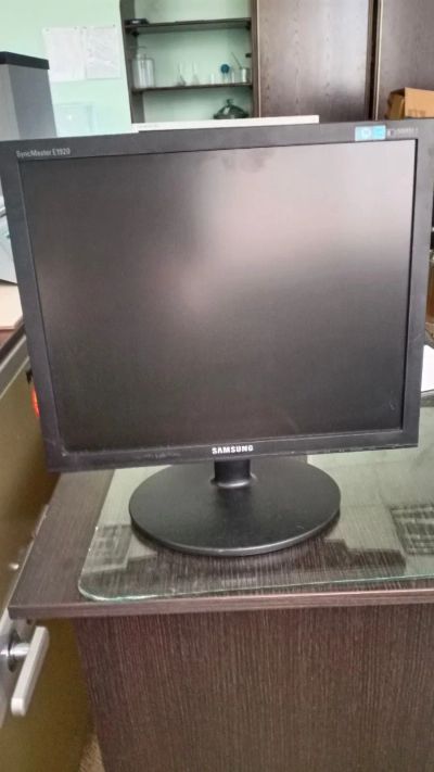 Лот: 20742095. Фото: 1. 19" Монитор Samsung SyncMaster... ЖК-мониторы