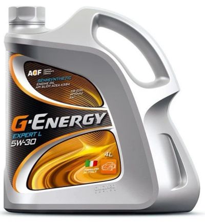 Лот: 16645623. Фото: 1. Масло моторное G-Energy Expert... Масла, жидкости