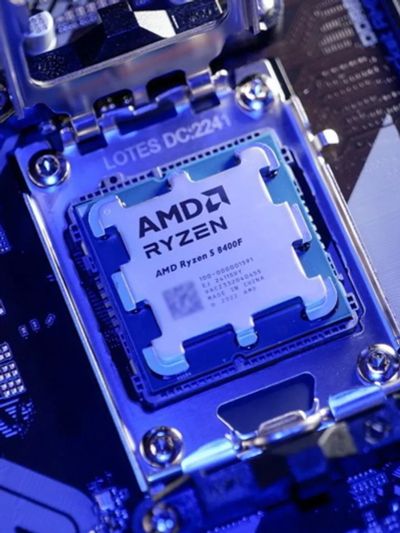 Лот: 24354665. Фото: 1. Новый. Процессор AMD Ryzen 5 8400F... Процессоры