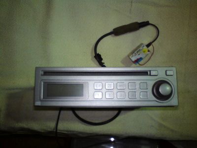 Лот: 3802821. Фото: 1. Автомагнитола от Subaru forester. Автомагнитолы