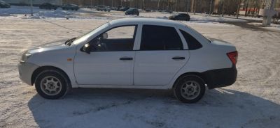 Лот: 25248580. Фото: 1. Lada granta 2013, читать описание. Автомобили