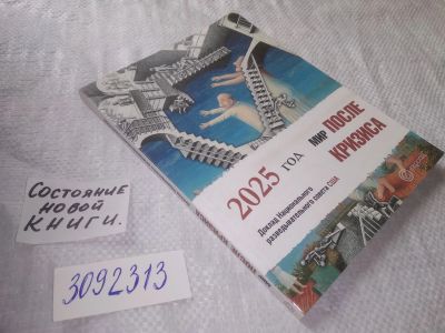Лот: 22268868. Фото: 1. (3092313) Мир после кризиса Глобальные... Политика