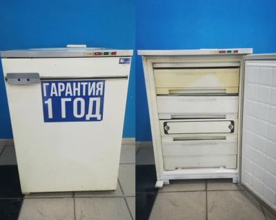 Лот: 20823383. Фото: 1. Морозильная камера Бирюса-14 код... Холодильники, морозильные камеры