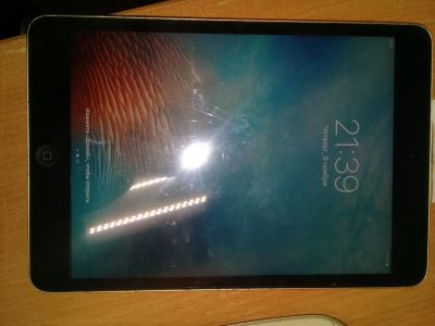 Лот: 10597509. Фото: 1. планшет оригинал ipad mini 2 a1479... Планшеты