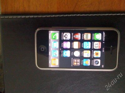 Лот: 356530. Фото: 1. Iphone 2G 8 гигабайт. Смартфоны