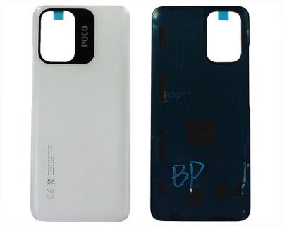 Лот: 21064232. Фото: 1. Задняя крышка Xiaomi Poco M5s... Корпуса, клавиатуры, кнопки