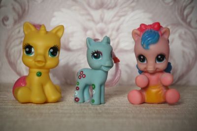 Лот: 12677966. Фото: 1. Игрушки пони для вашей Принцессы... Подарки на Новый год