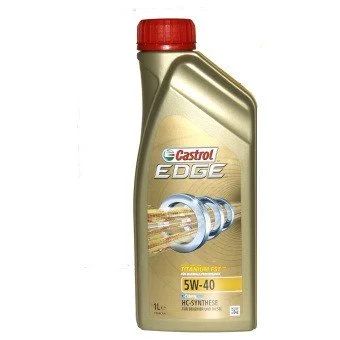 Лот: 14492373. Фото: 1. Castrol EDGE Titanium FST SAE... Масла, жидкости