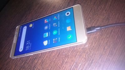 Лот: 16171601. Фото: 1. Смартфон Xiaomi Redmi Note 3 2... Смартфоны