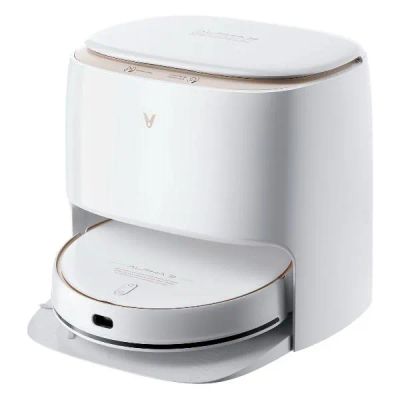 Лот: 25367214. Фото: 1. Робот-пылесос Viomi Robot Vacuum... Пылесосы, паровые швабры