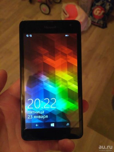 Лот: 8917900. Фото: 1. lumia 535. Смартфоны