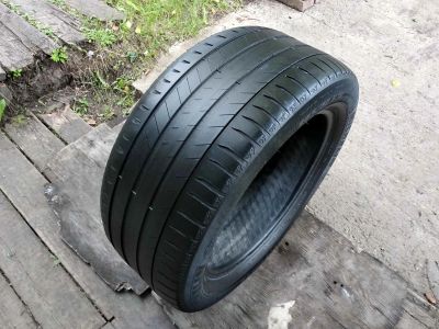 Лот: 25676386. Фото: 1. 265/50/R19 - 1 колесо Michelin... Шины