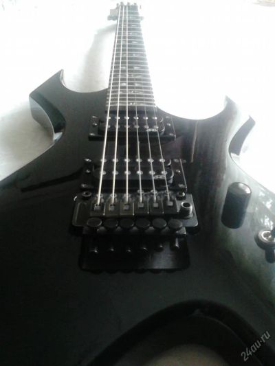 Лот: 4875681. Фото: 1. B.C. Rich Dark Arts Warlock c... Гитары