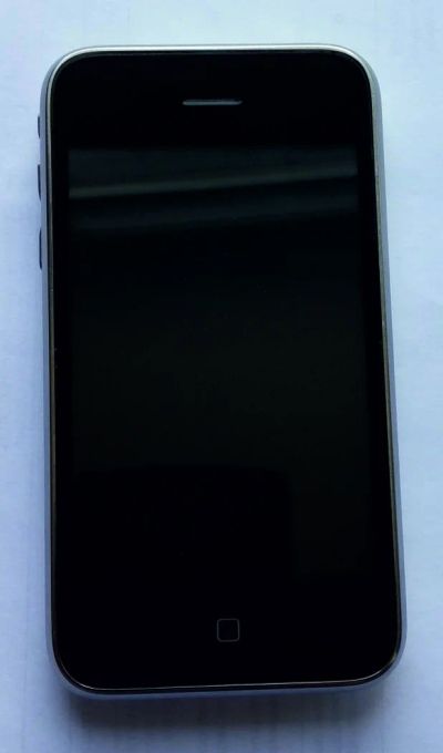 Лот: 5893989. Фото: 1. iPhone 3Gs 32Gb Белый. Смартфоны
