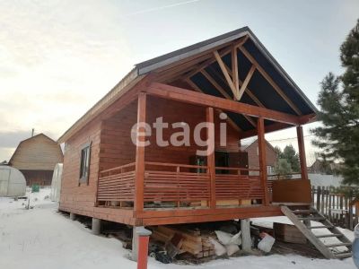 Лот: 25286993. Фото: 1. 4-комн. дом , садоводческое некоммерческое... Дома