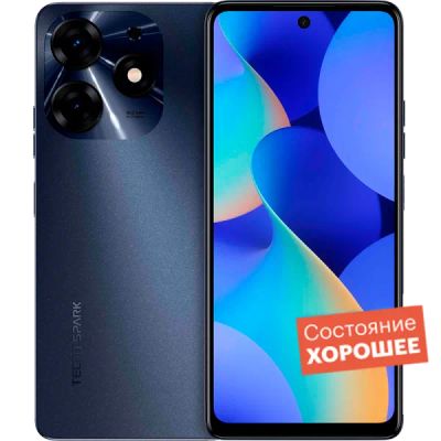 Лот: 22026685. Фото: 1. Смартфон TECNO Spark 10 Pro 128GB... Смартфоны