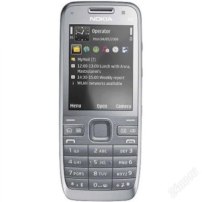 Лот: 2401888. Фото: 1. Nokia E52. Смартфоны