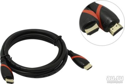 Лот: 15862483. Фото: 1. Кабель HDMI V2.0 5м Vcom CG525R... Шлейфы, кабели, переходники