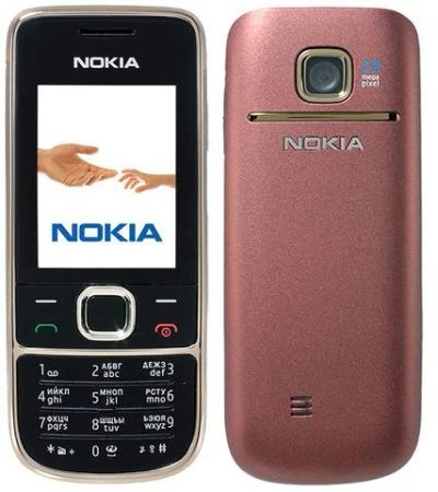 Лот: 3962464. Фото: 1. Продам телефон Nokia 2700 Classic... Кнопочные мобильные телефоны