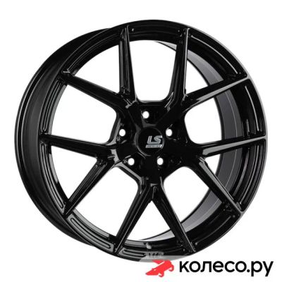 Лот: 25220391. Фото: 1. RC78 8.5x19/5*108 D63.4 ET40 BK. Диски