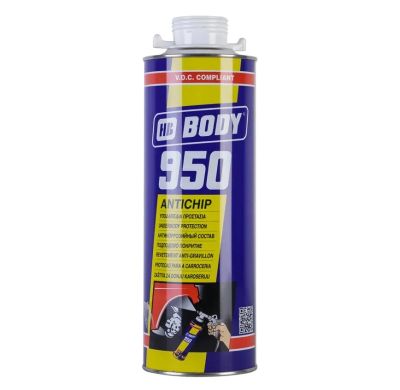 Лот: 25810147. Фото: 1. Антигравий белый Body 950 антигравий... Средства по уходу