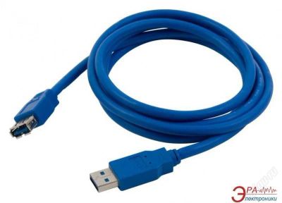 Лот: 2211420. Фото: 1. кабель usb удлинитель 1,4 м. новый. Другое (компьютеры, оргтехника, канцтовары)